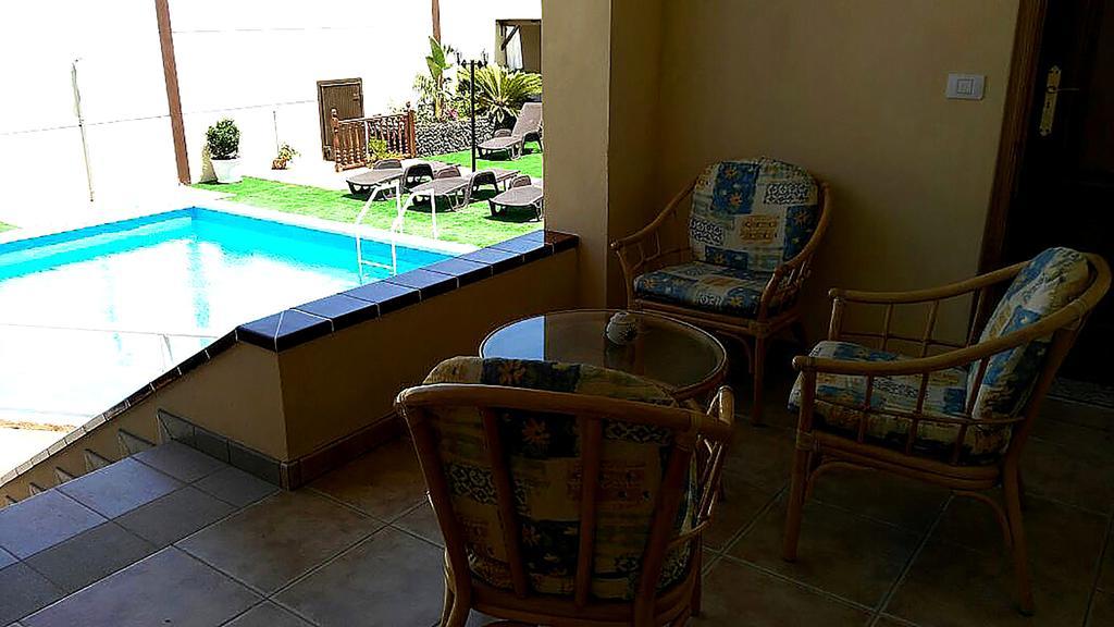 Casa Villa Tenerife Las Galletas Exterior photo