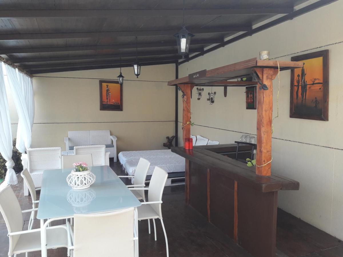 Casa Villa Tenerife Las Galletas Exterior photo